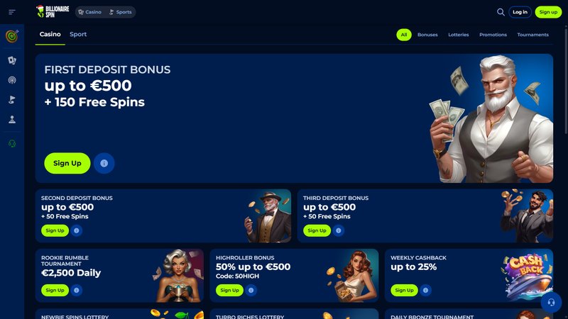 Image: Découvrez les Offres Exclusives de Billets Gagnants à Billeteernspin en France